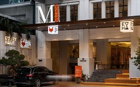M Village Hotel Tao Dan Park, A Brand Of Modern Village Lifestyle